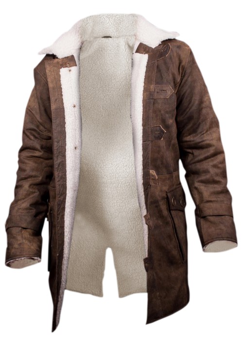 Men's Bane Tan Brown Jacket